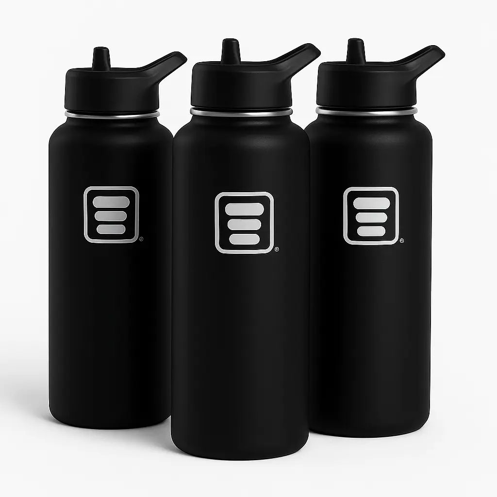 CopaPura Filter Bottle - Experience True Wellness & Hydration