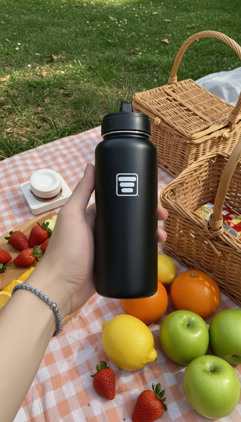 CopaPura Filter Bottle - Experience True Wellness & Hydration